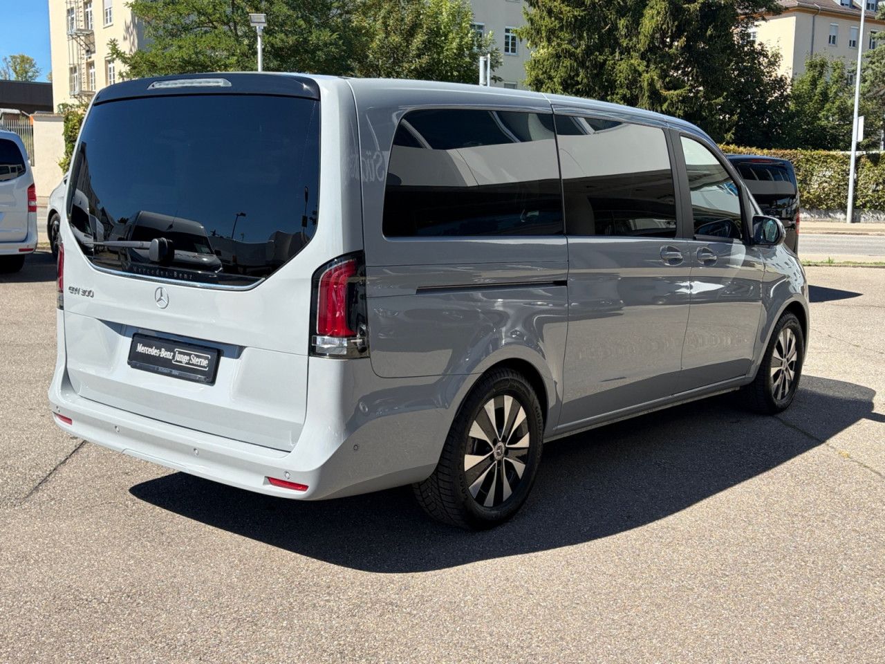 Mercedes-Benz EQV – Bild 4