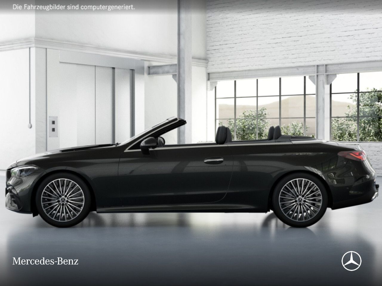 Mercedes-Benz CLE – Bild 16