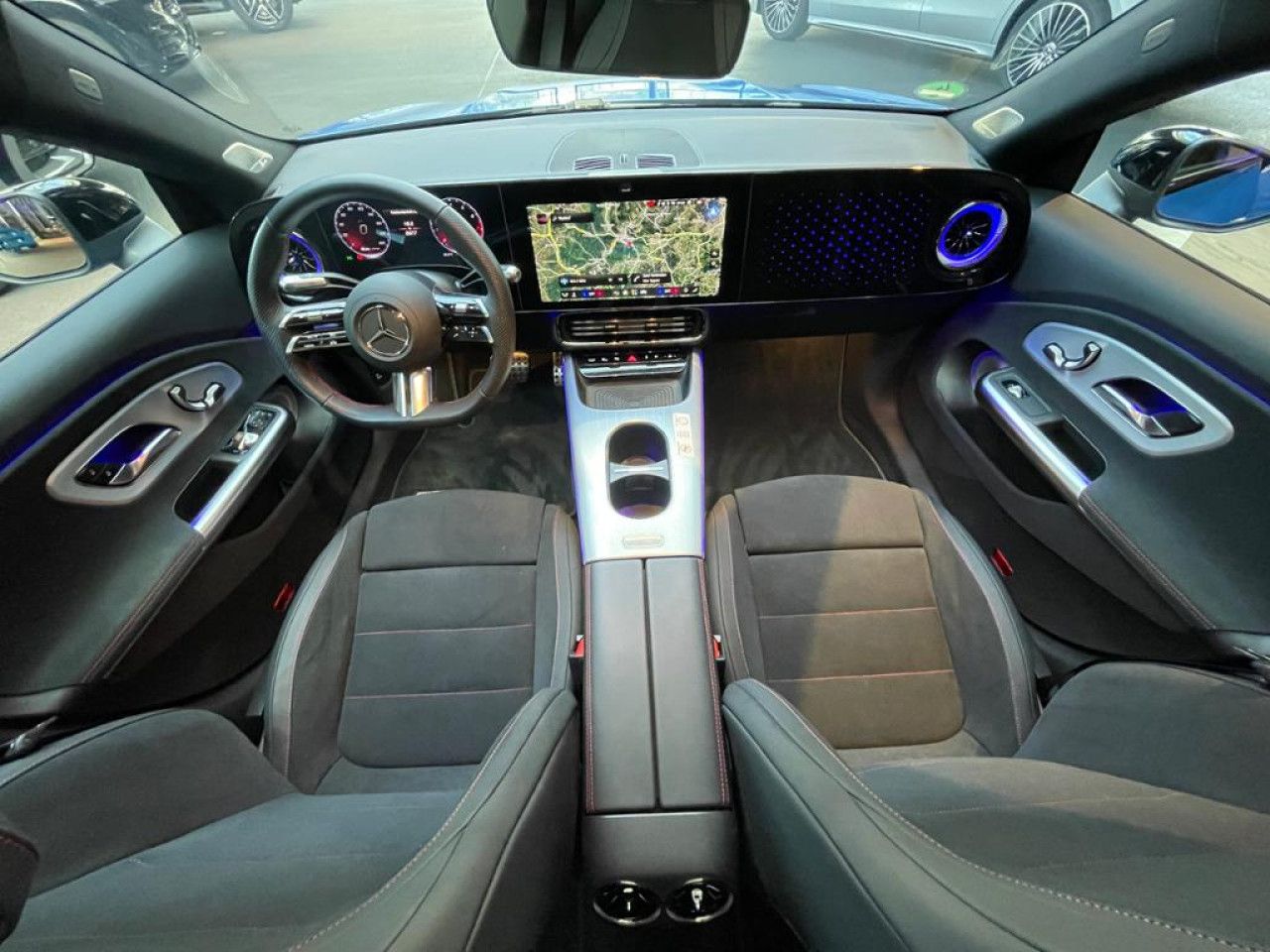 Mercedes-Benz CLA – Bild 10