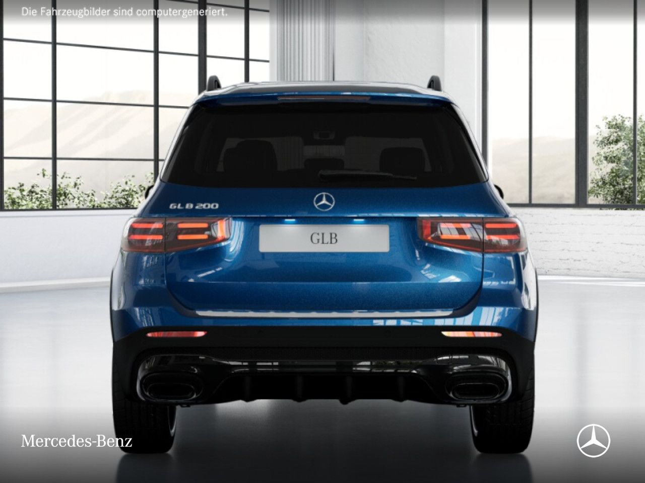 Mercedes-Benz GLB – Bild 6