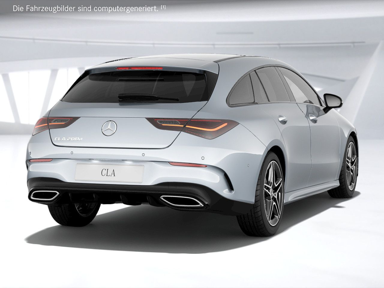 Mercedes-Benz CLA – Bild 18