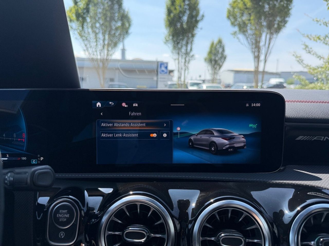 Mercedes-Benz CLA – Bild 17