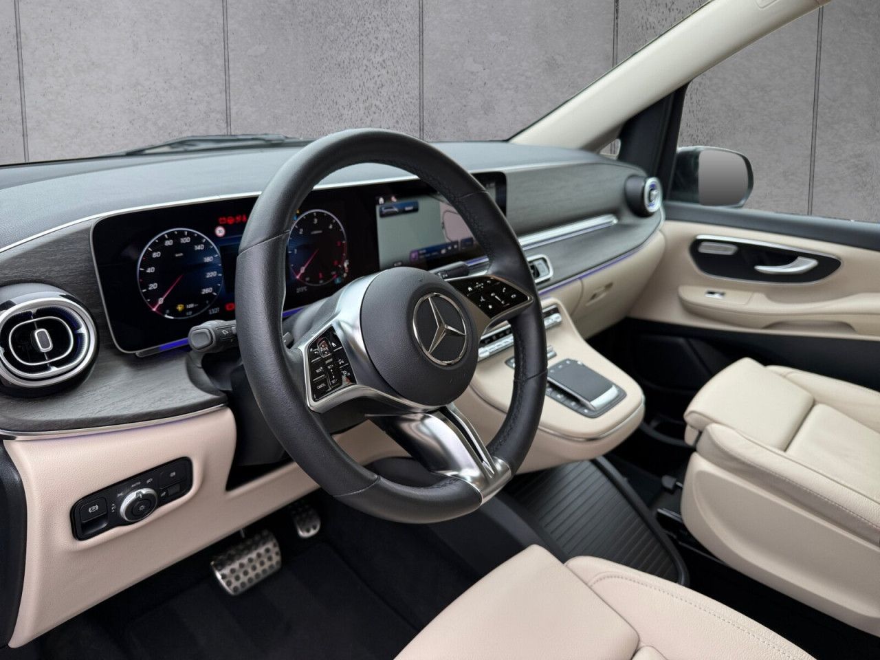 Mercedes-Benz V-Klasse – Bild 11