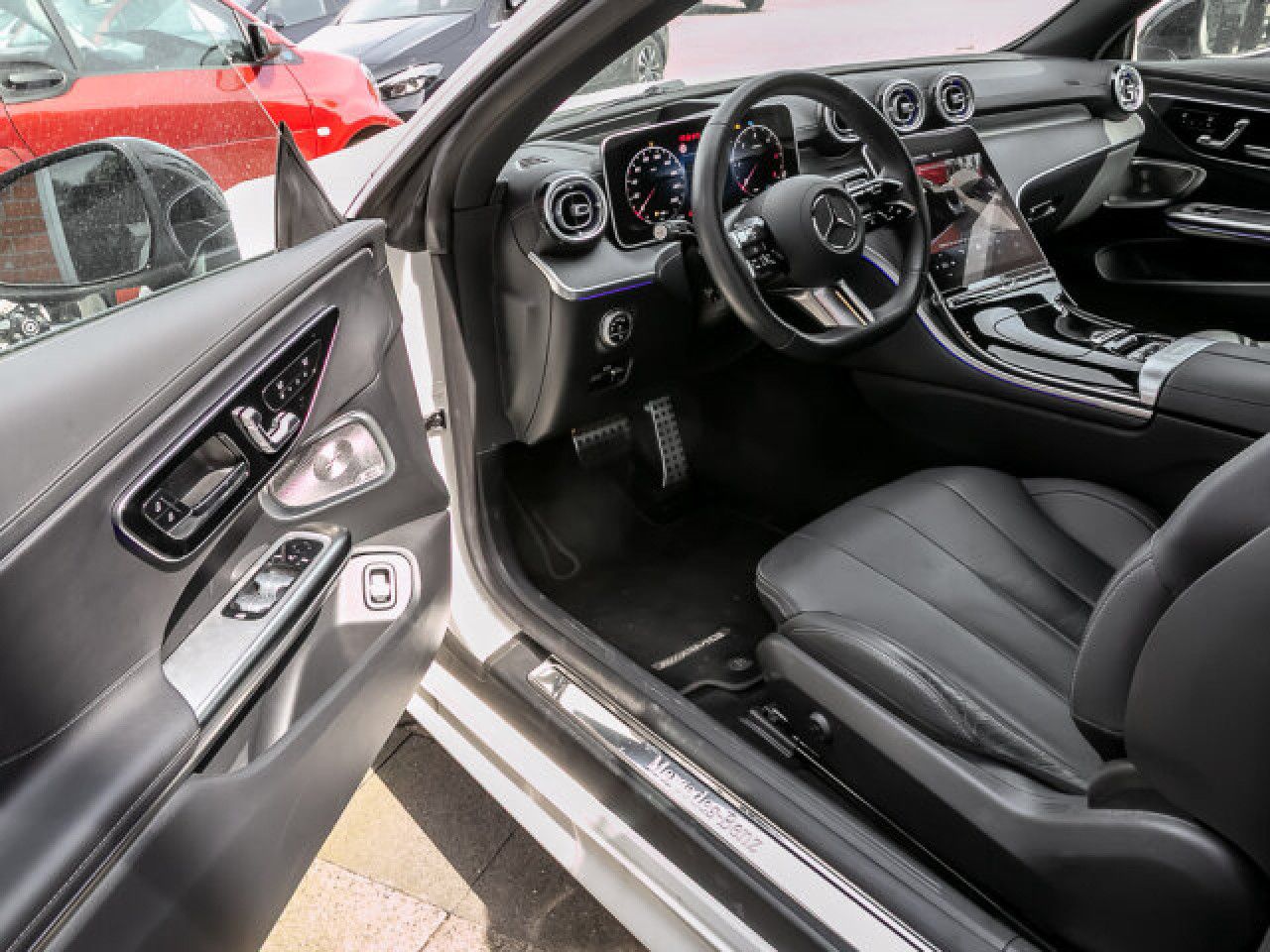 Mercedes-Benz CLE – Bild 9