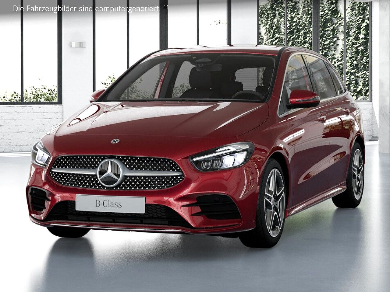 Mercedes-Benz B-Klasse – Bild 19