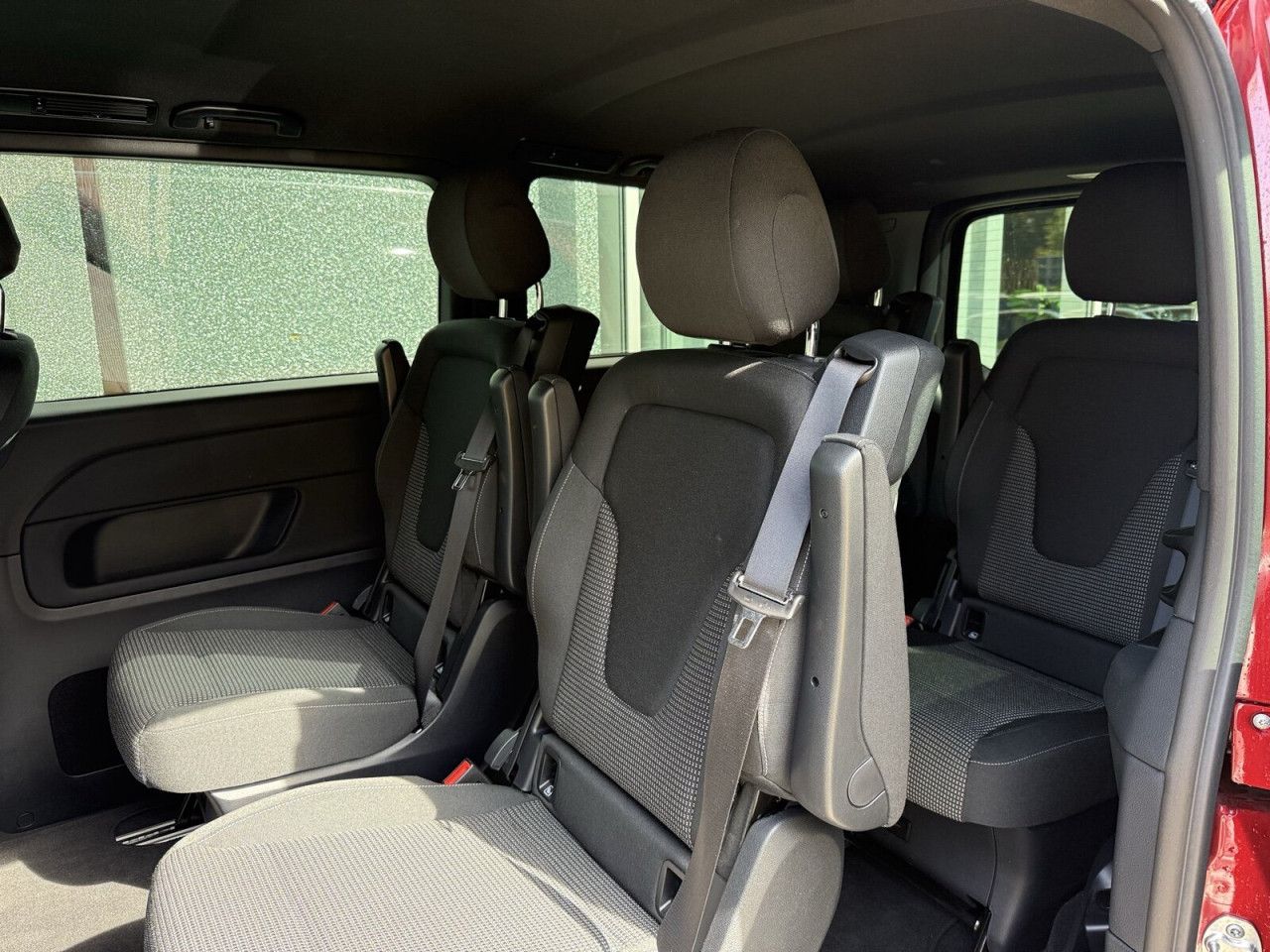 Mercedes-Benz V-Klasse – Bild 10