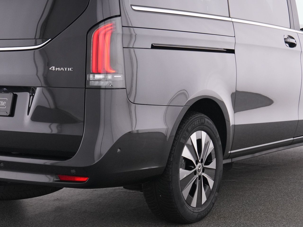 Mercedes-Benz V-Klasse – Bild 9