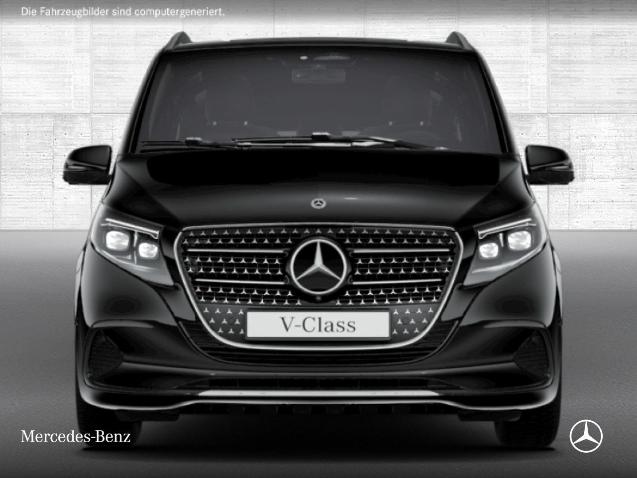 Mercedes-Benz V-Klasse – Bild 5