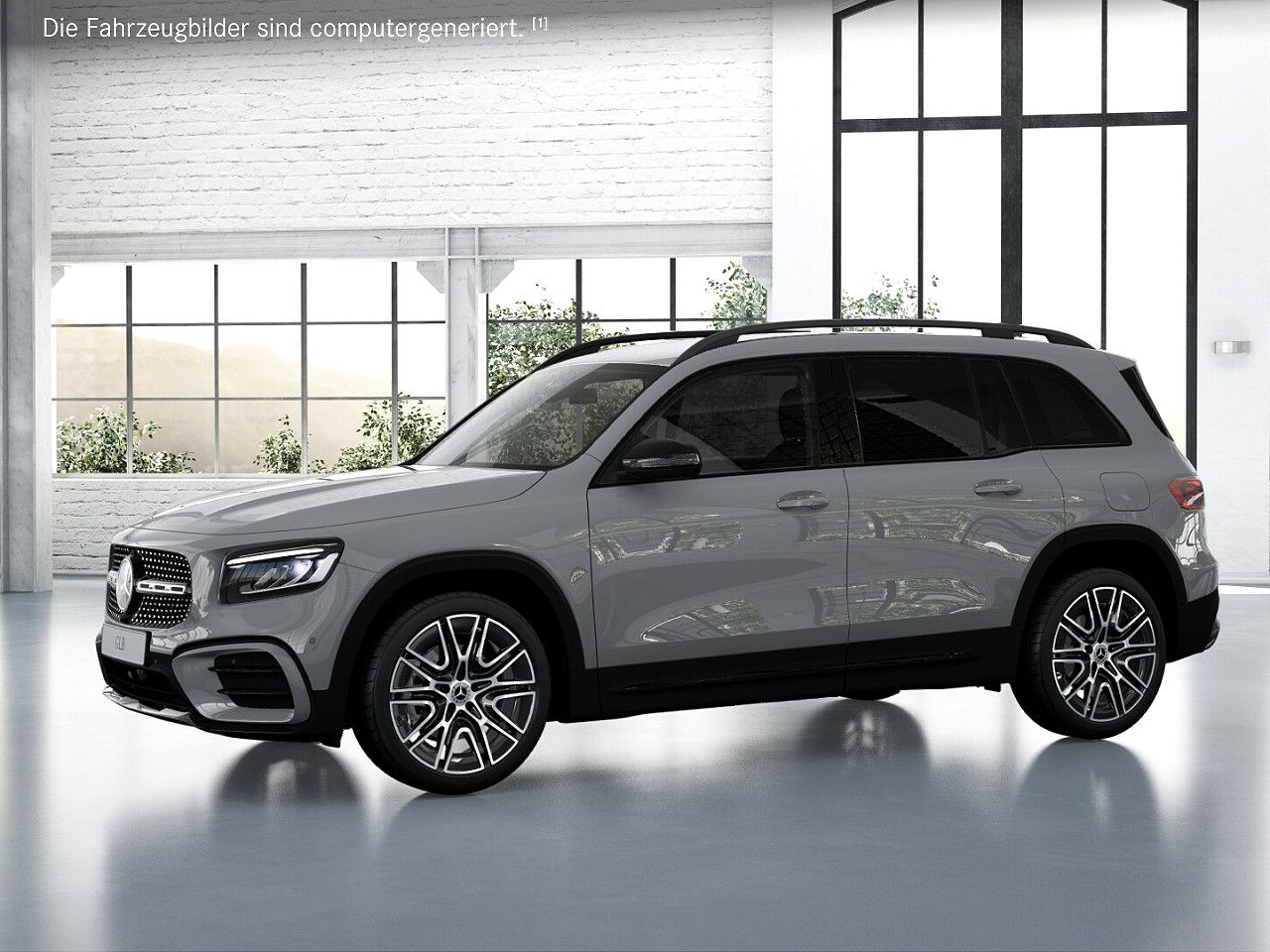 Mercedes-Benz GLB – Bild 23