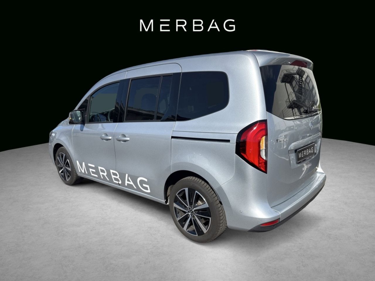 Mercedes-Benz T-Klasse – Bild 5