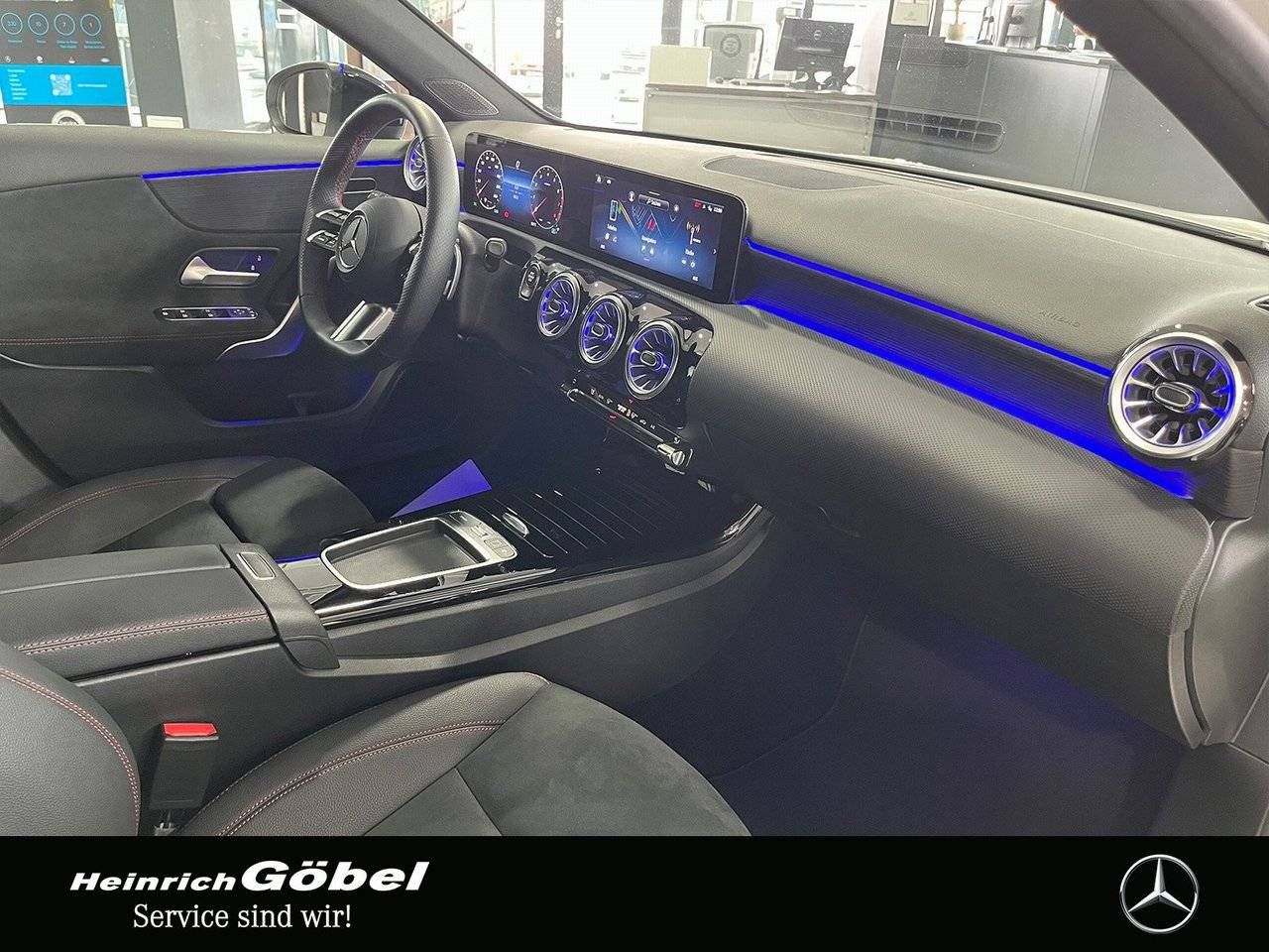 Mercedes-Benz A-Klasse – Bild 12