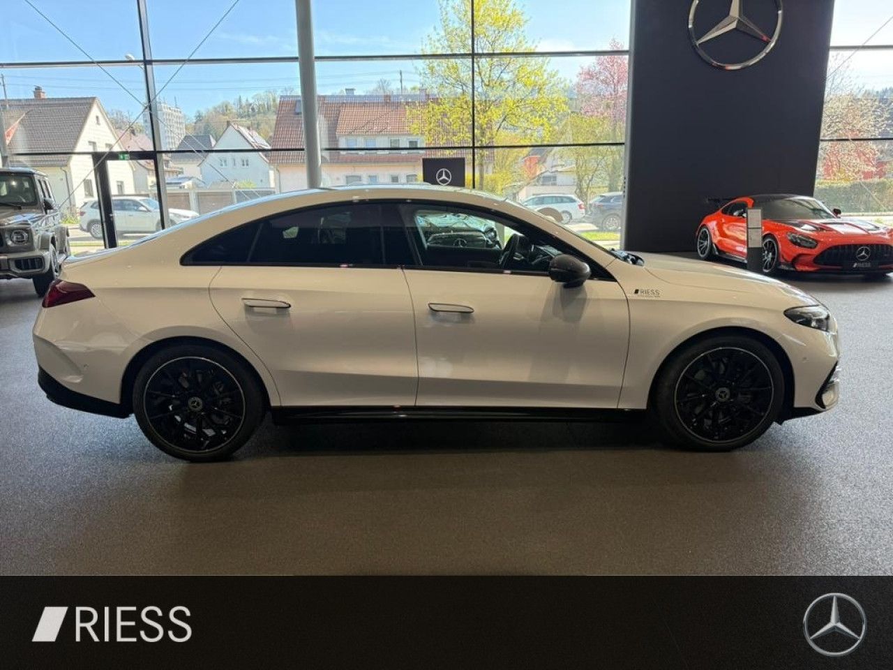 Mercedes-Benz CLA – Bild 11