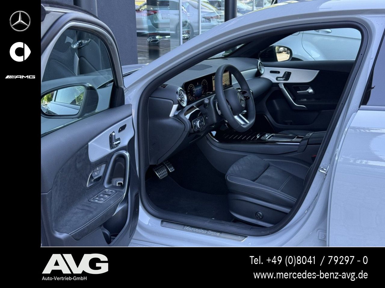 Mercedes-Benz A-Klasse – Bild 8
