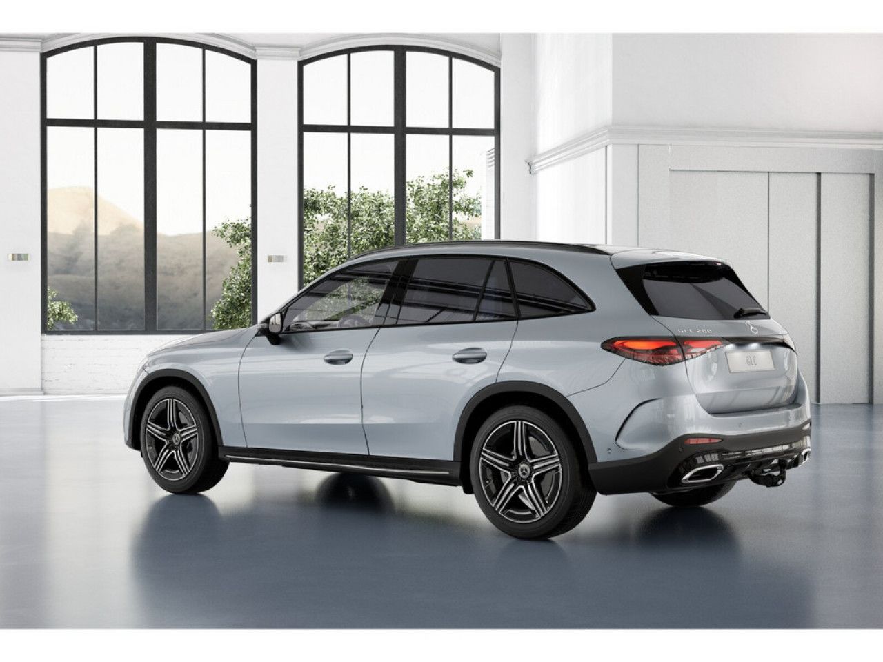 Mercedes-Benz GLC – Bild 13
