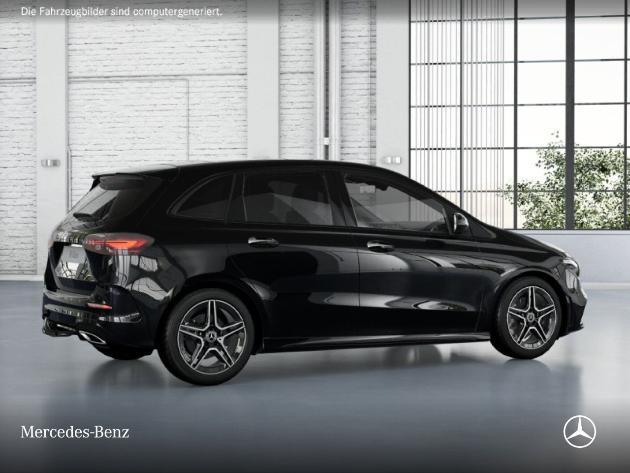 Mercedes-Benz B-Klasse – Bild 14