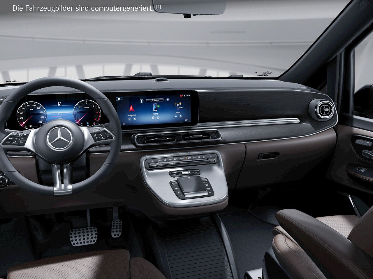Mercedes-Benz V-Klasse – Bild 19