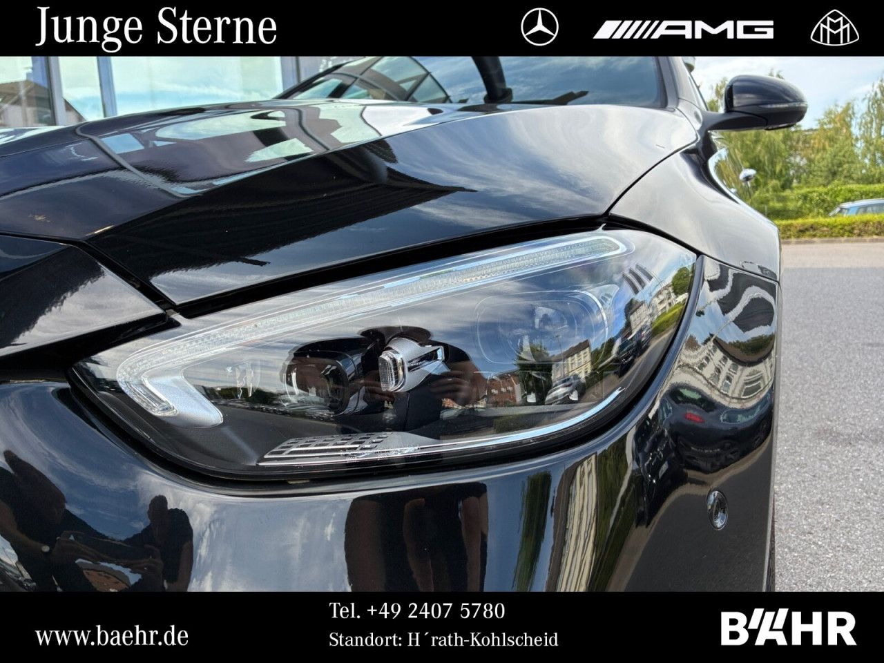 Mercedes-Benz C-Klasse – Bild 16