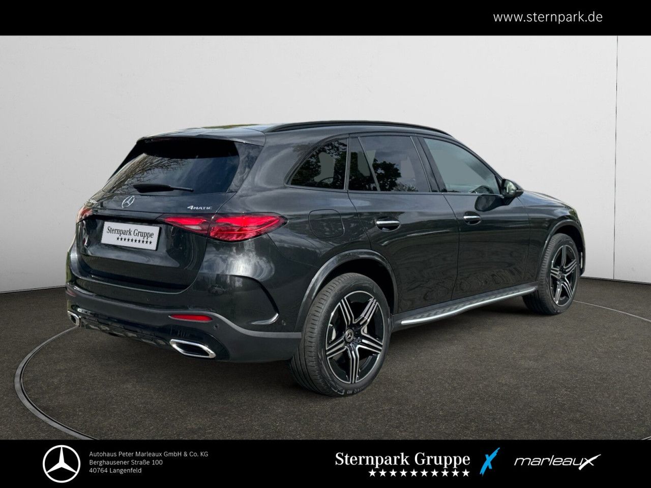 Mercedes-Benz GLC – Bild 5