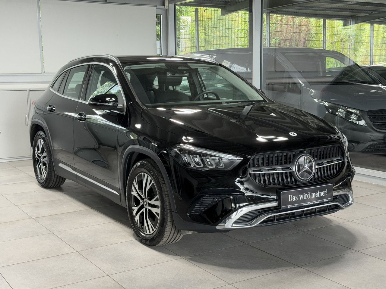 Mercedes-Benz GLA – Bild 13