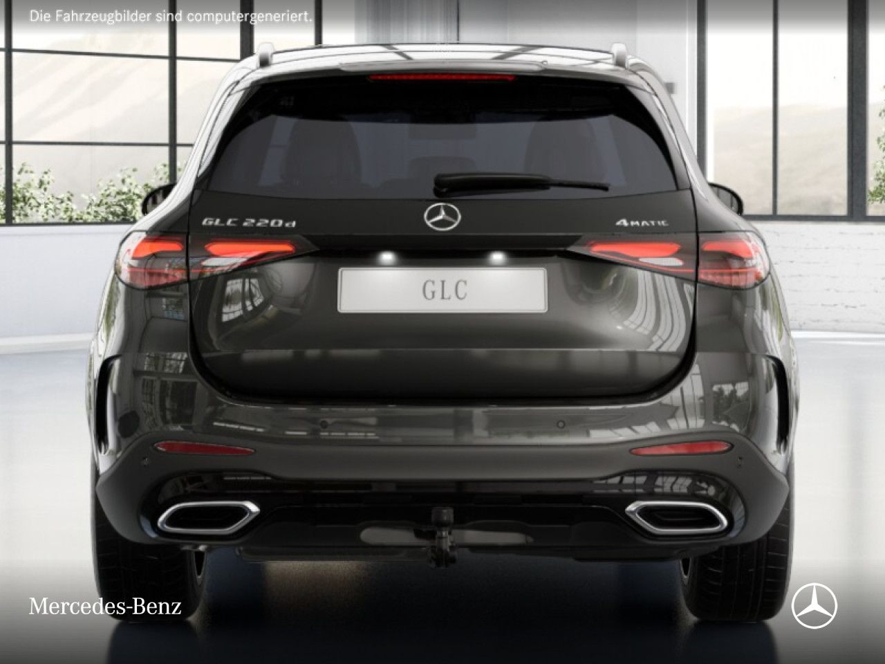 Mercedes-Benz GLC – Bild 6