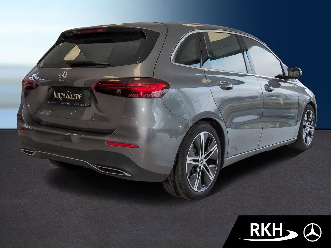 Mercedes-Benz B-Klasse – Bild 3
