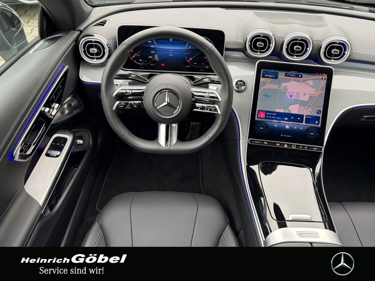 Mercedes-Benz CLE – Bild 14