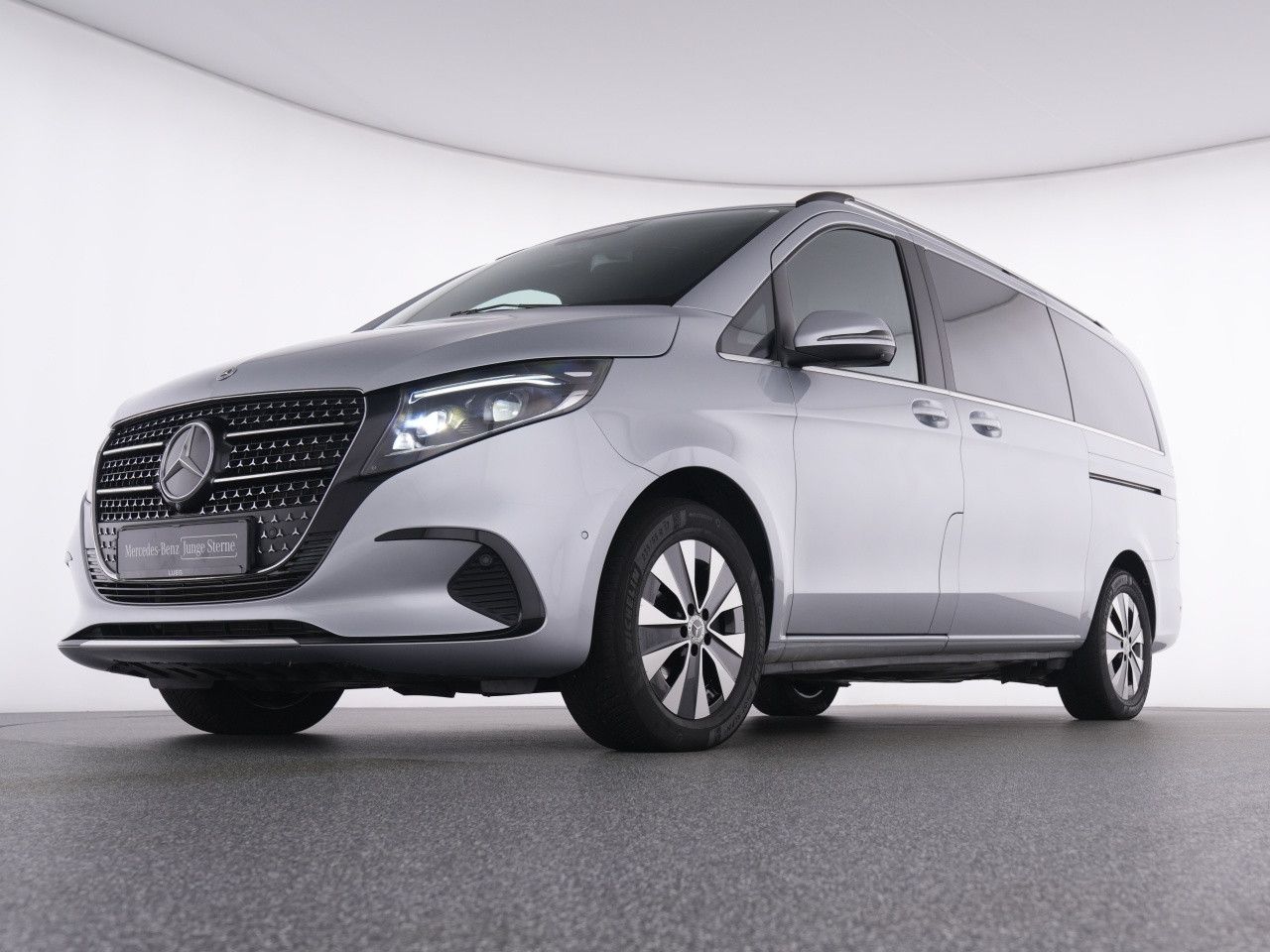 Mercedes-Benz V-Klasse – Bild 6