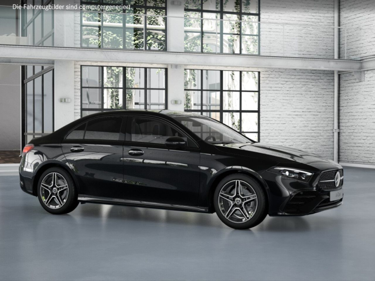 Mercedes-Benz A-Klasse – Bild 13