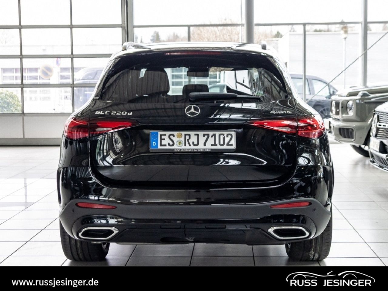 Mercedes-Benz GLC – Bild 5