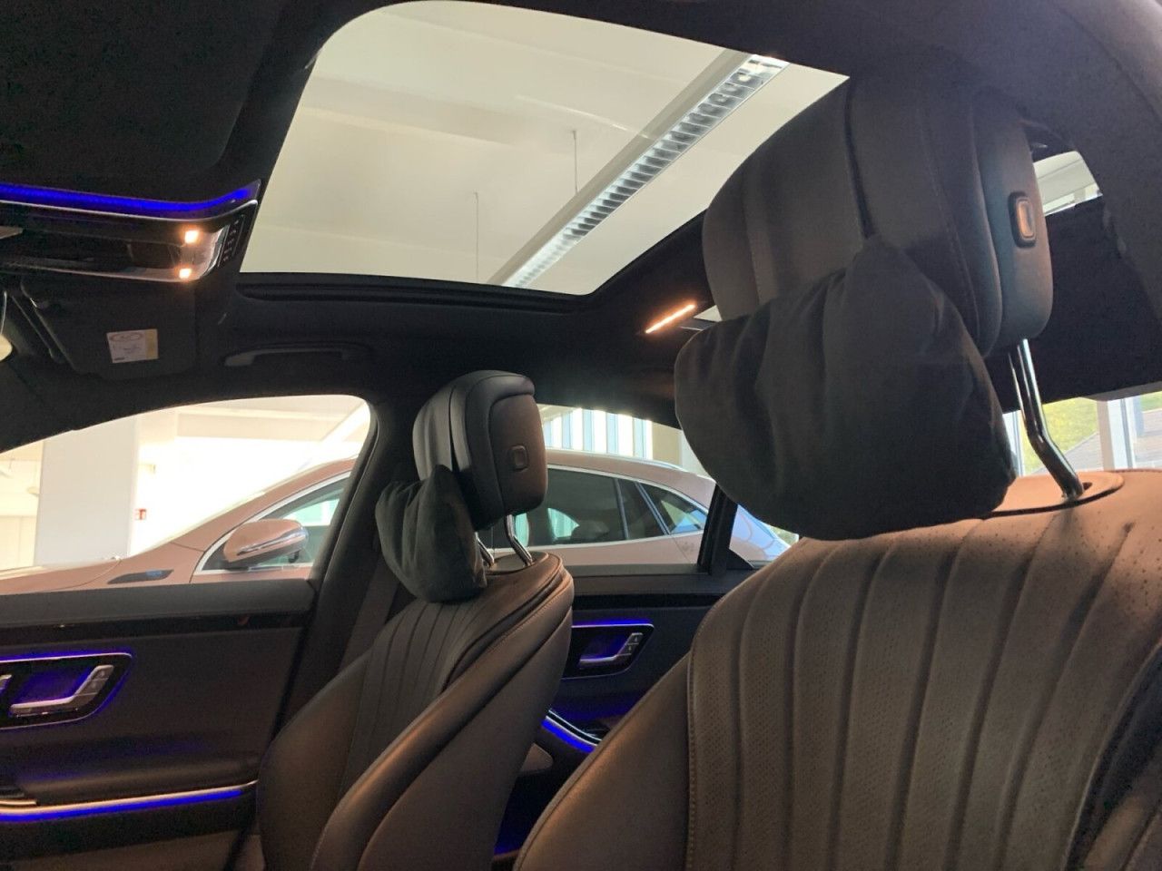 Mercedes-Benz S-Klasse – Bild 14