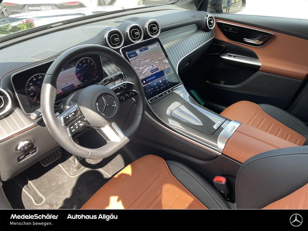 Mercedes-Benz GLC – Bild 8