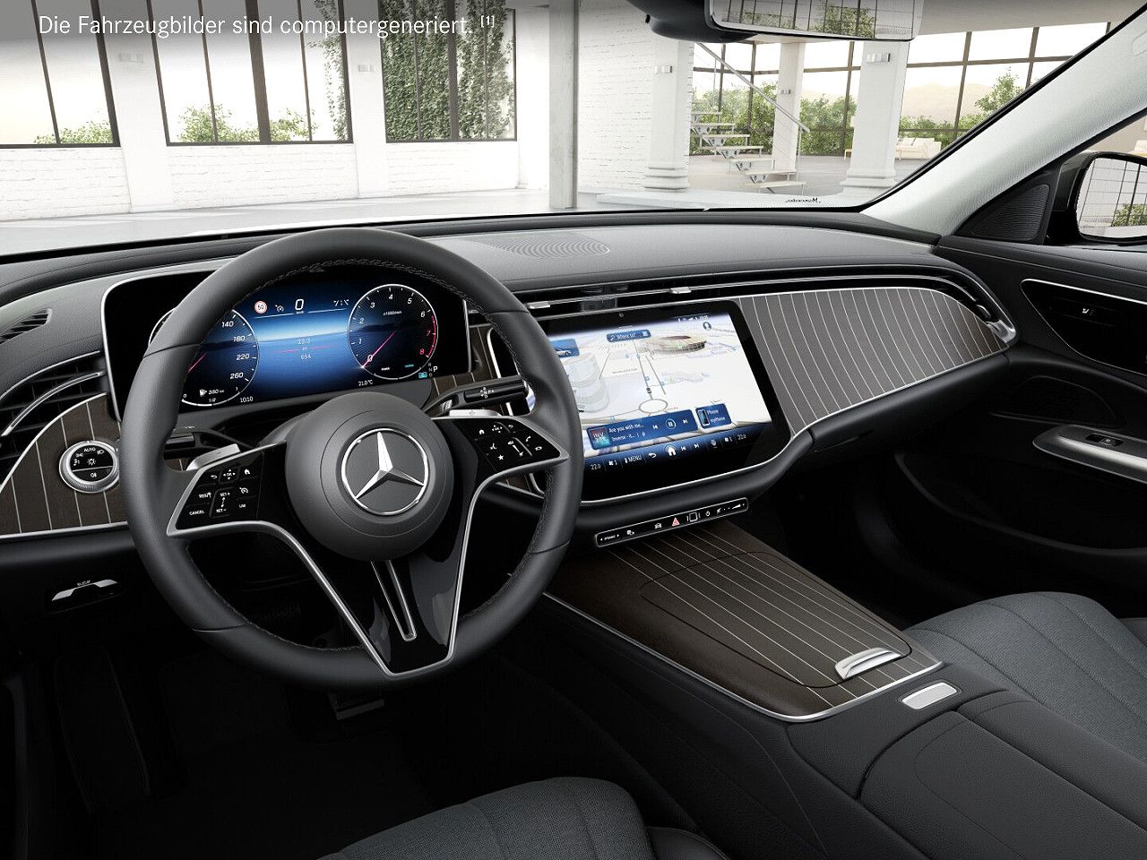 Mercedes-Benz E-Klasse – Bild 21