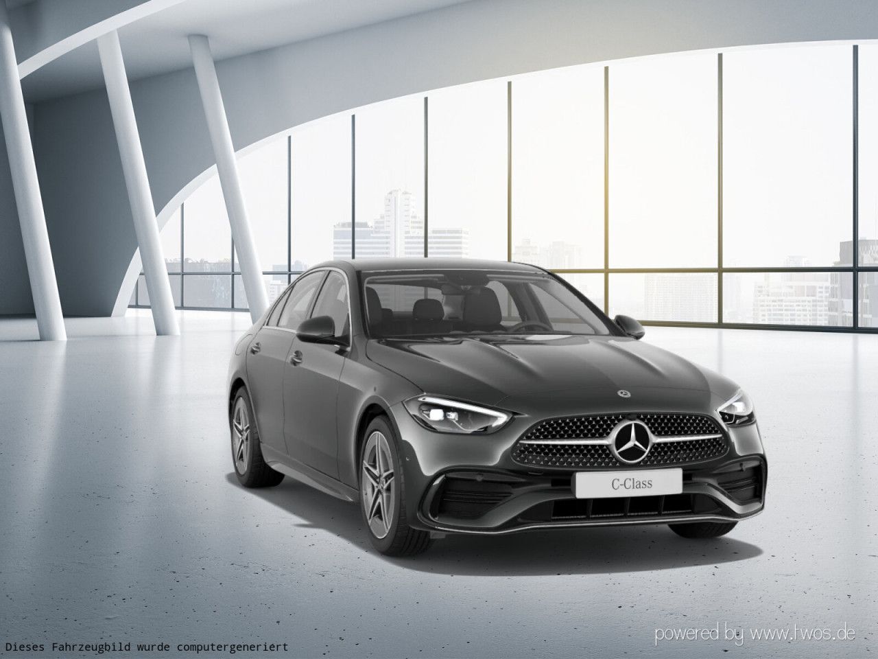 Mercedes-Benz C-Klasse – Bild 6