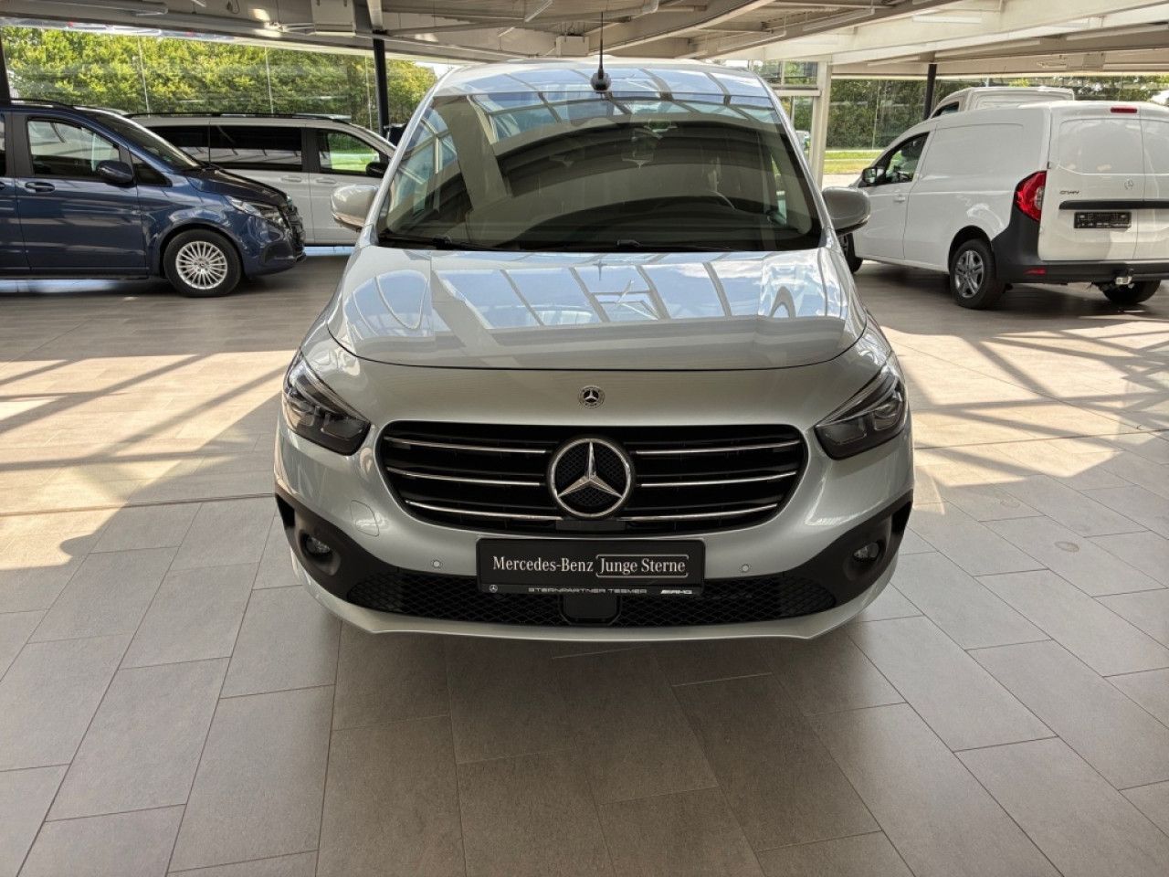 Mercedes-Benz T-Klasse – Bild 4