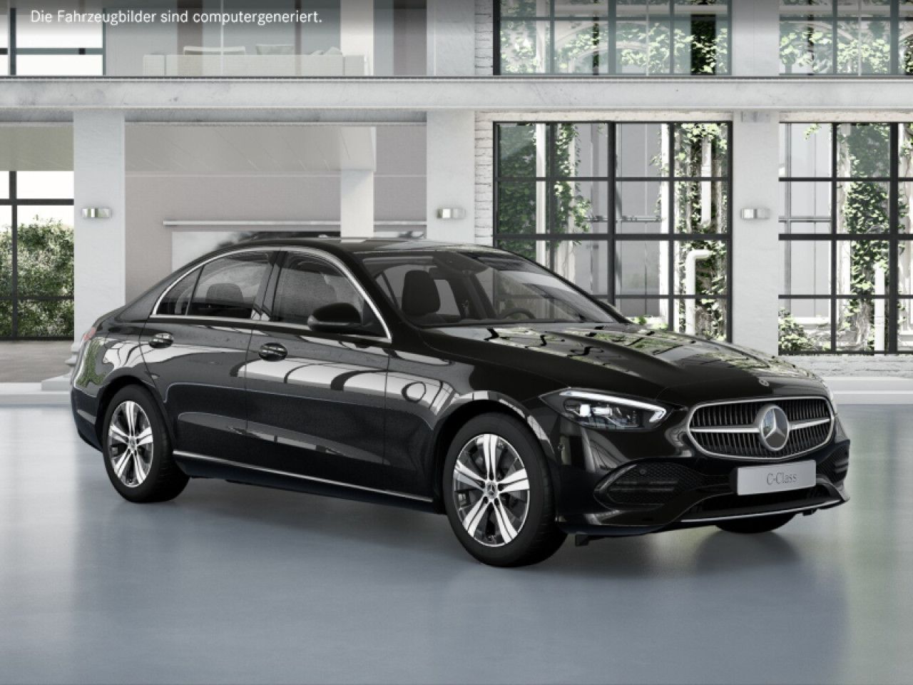 Mercedes-Benz C-Klasse – Bild 15