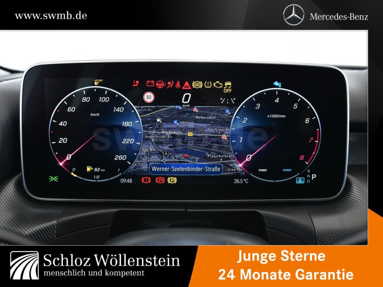 Mercedes-Benz C-Klasse – Bild 8