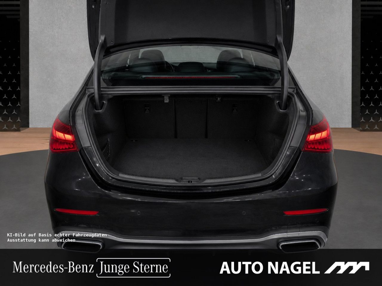 Mercedes-Benz C-Klasse – Bild 19