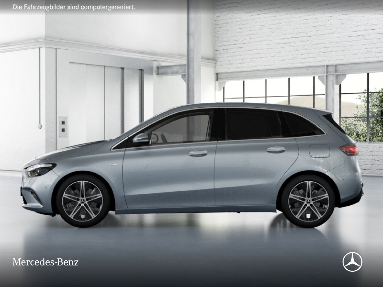 Mercedes-Benz B-Klasse – Bild 4