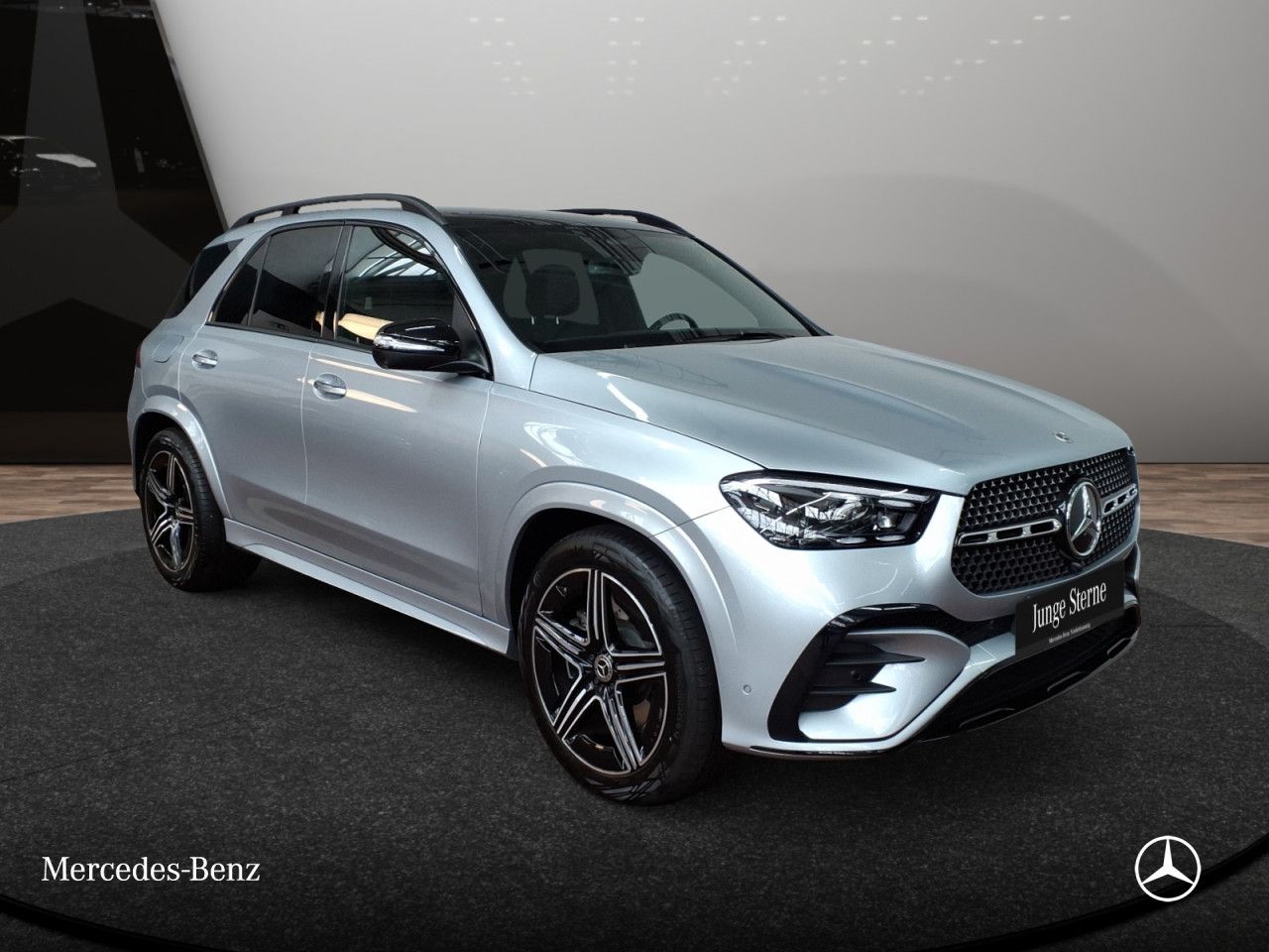 Mercedes-Benz GLE – Bild 3