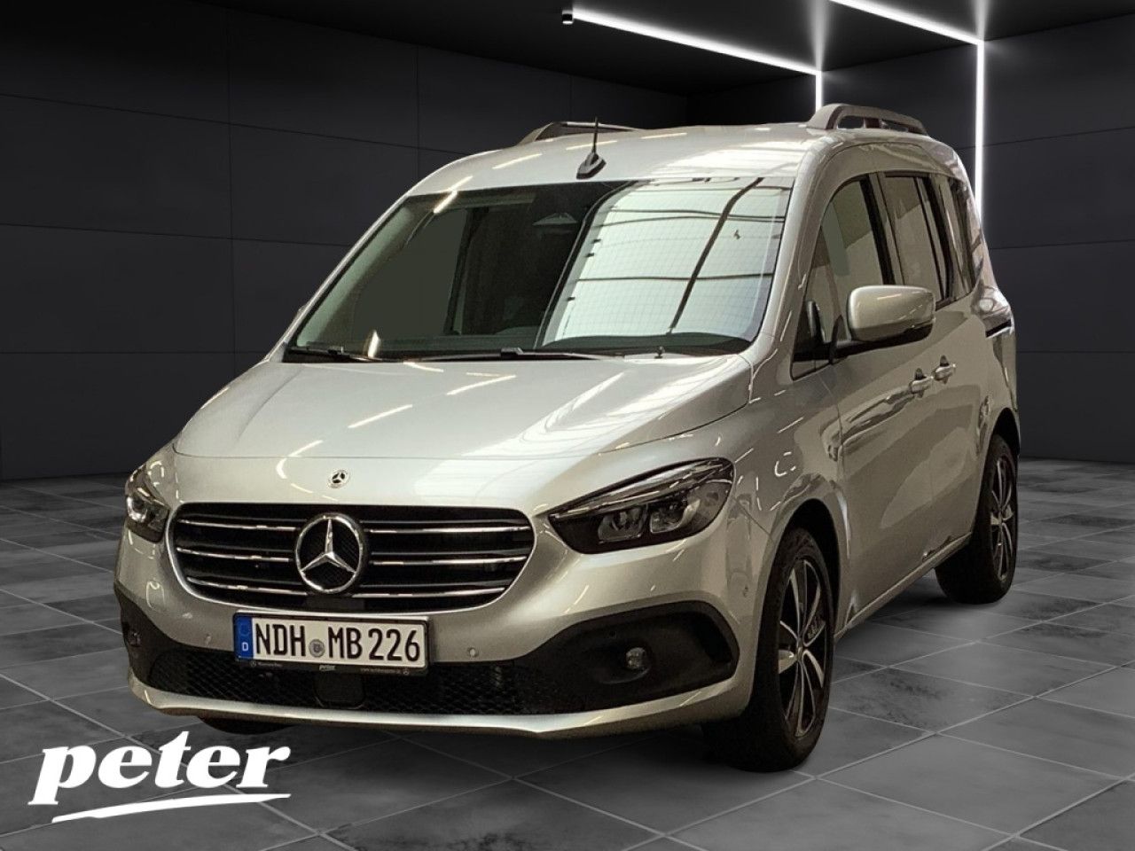 Mercedes-Benz T-Klasse