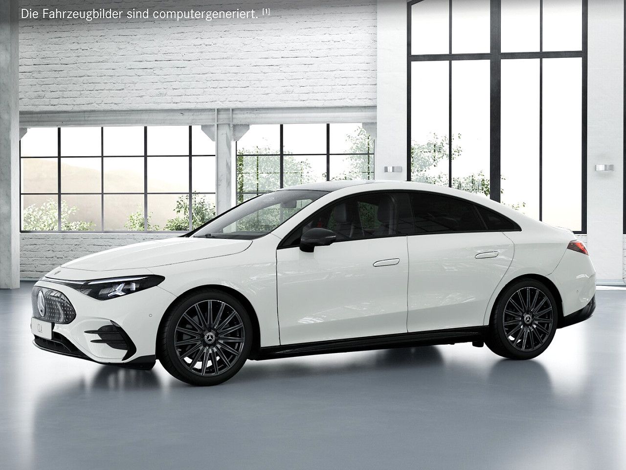 Mercedes-Benz CLA – Bild 12