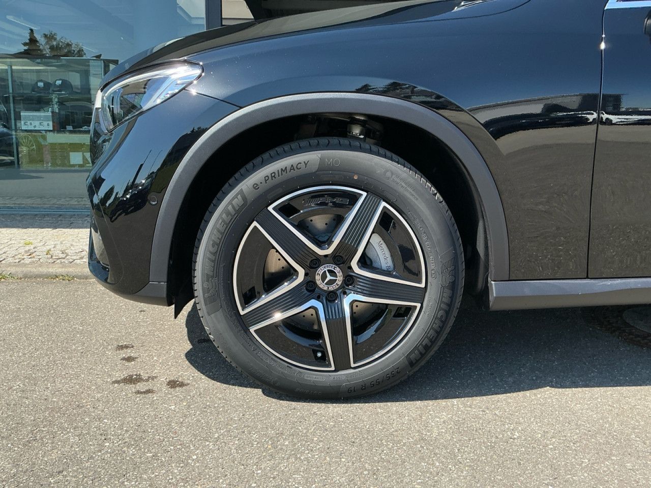 Mercedes-Benz GLC – Bild 6