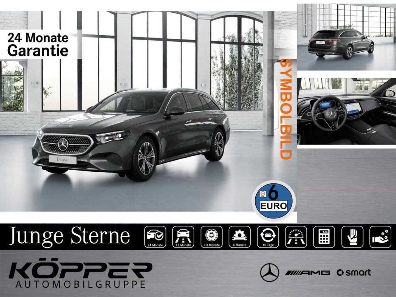 Mercedes-Benz E-Klasse