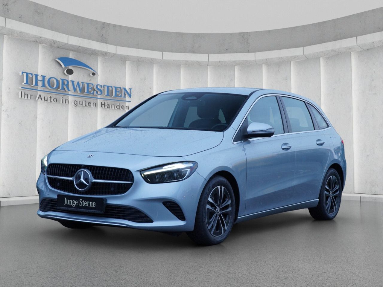 Mercedes-Benz B-Klasse – Bild 3