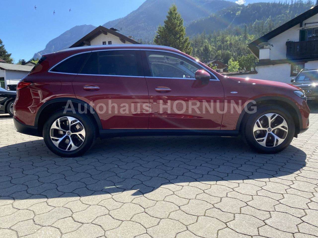 Mercedes-Benz GLC – Bild 3