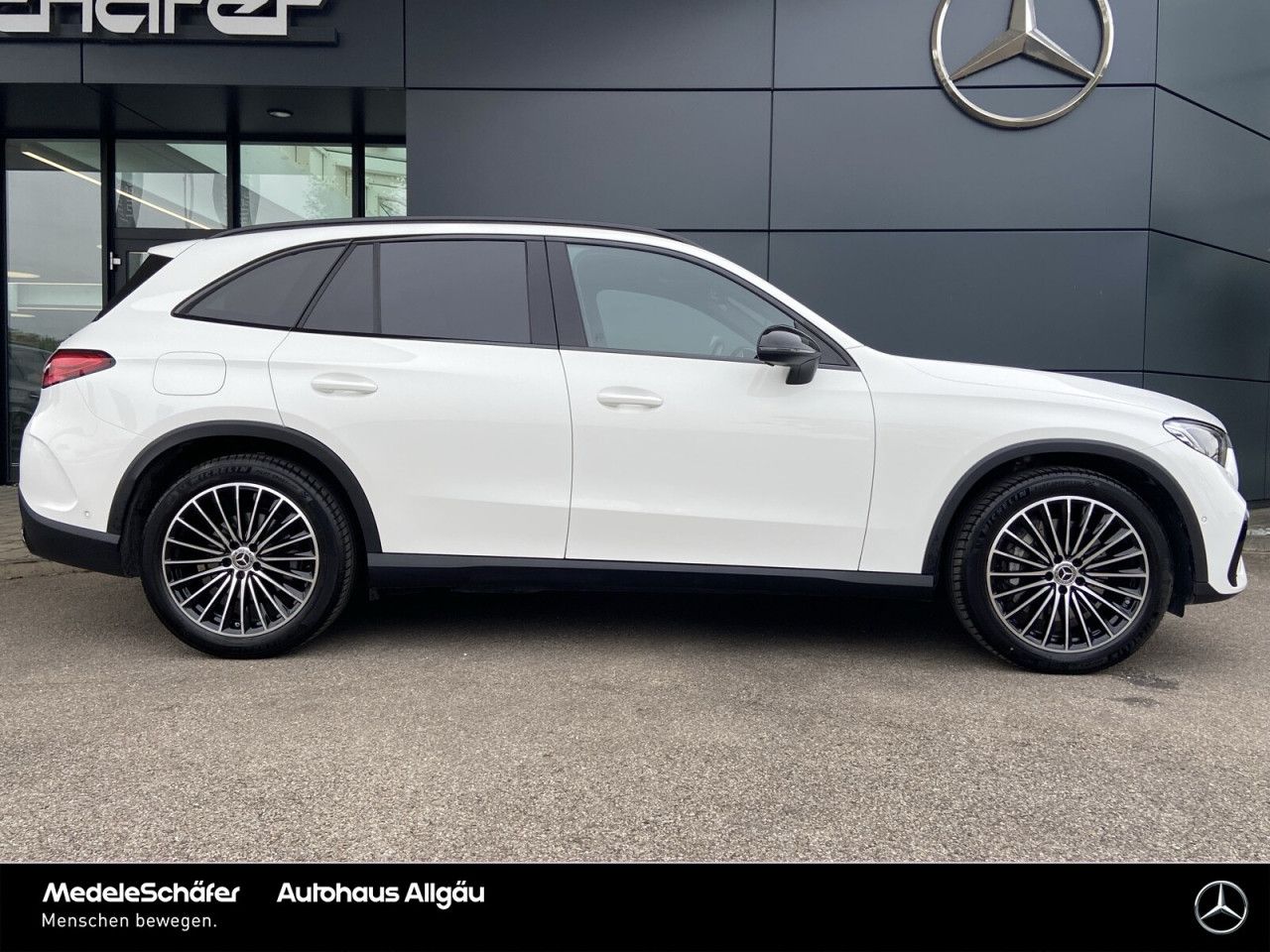 Mercedes-Benz GLC – Bild 3