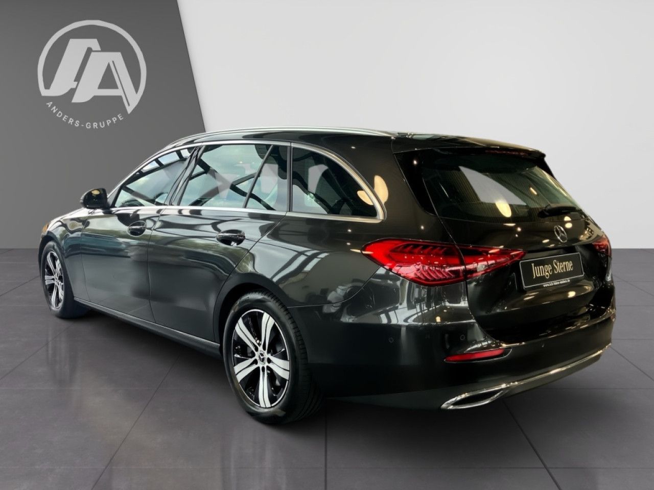 Mercedes-Benz C-Klasse – Bild 3