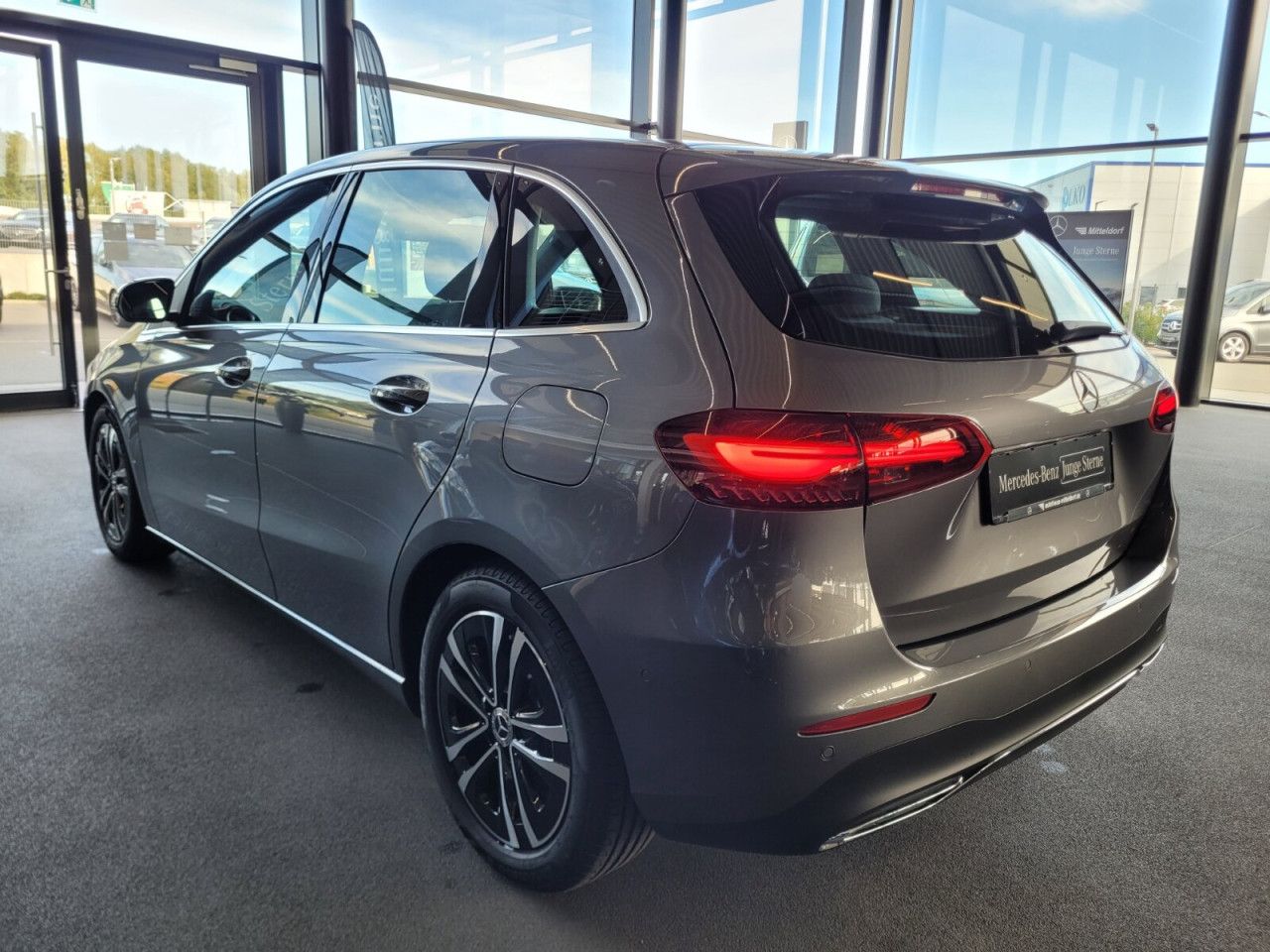 Mercedes-Benz B-Klasse – Bild 3
