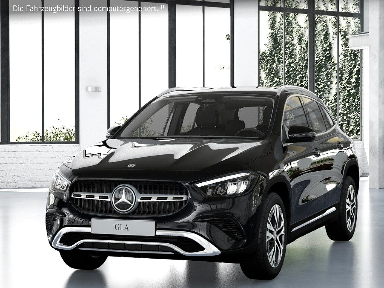 Mercedes-Benz GLA – Bild 30