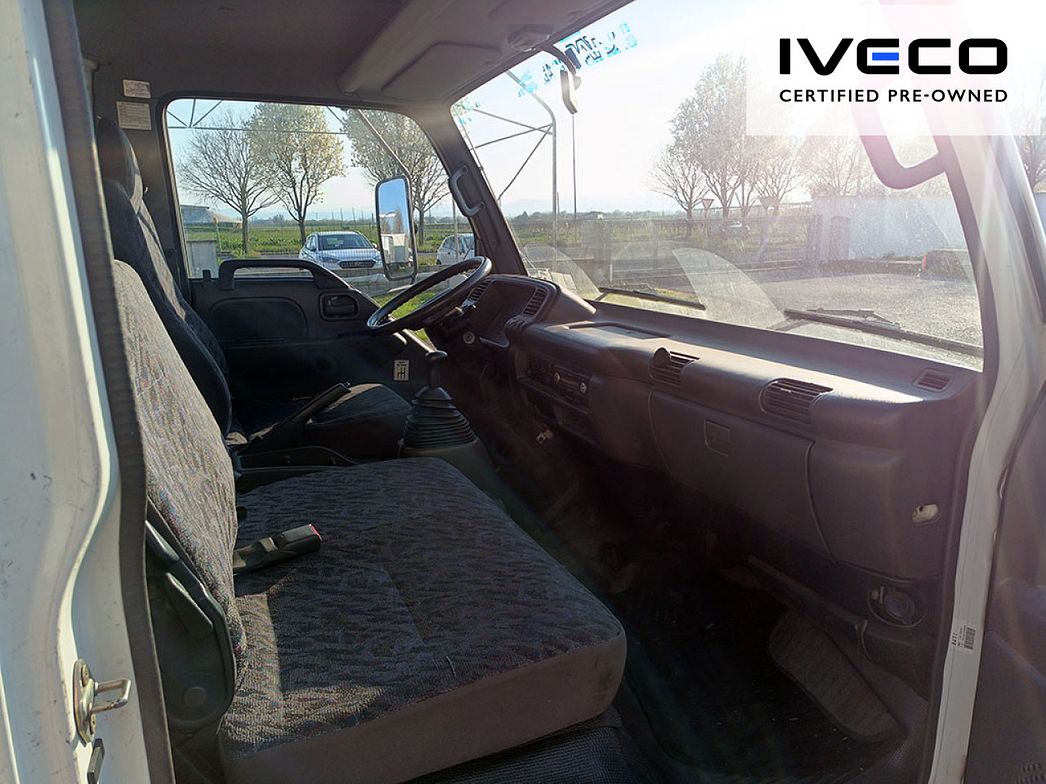 Isuzu | ISUZU NPR Cassone con centina